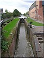 SP1955 : Lock No 52, Stratford-upon-Avon Canal by David P Howard
