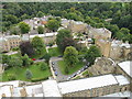 View from Cathedral