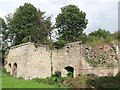 Fourstones lime kilns