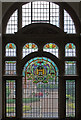 Window, Reigate Town Hall