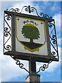 Acol village sign