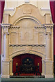 Fireplace, Old Council Chamber, Reigate Town Hall