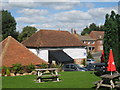 Barn at The George Inn