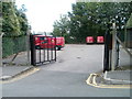 Royal Mail vans, Chepstow