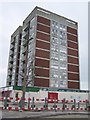 The Fosters Tower Block, Angram Bank, High Green - 4 (April 2010)