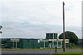 Community Centre and TARA, Angram Bank, High Green - September 2010