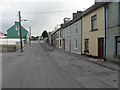 G9270 : Main Street, Ballintra by Kenneth  Allen