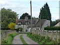 Much-extended house, Dapple Heath