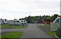 Grange Caravan Club Site