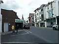 Junction of Friary Close and  Marmion Road