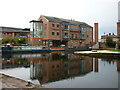 Walking along the Leeds to Liverpool Canal #6