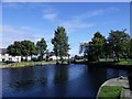 Forth & Clyde Canal, Lock 16