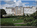 Townhouses on Warrior Square