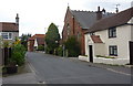 High Street and chapel, Sutton on Trent