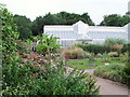 Greenhouse, National Botanic Gardens for Wales, Llanarthne