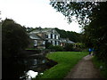 Walking along the Leeds to Liverpool Canal #69