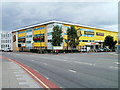 Big Yellow Self Storage, Cardiff