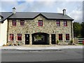 G9474 : Accommodation, Laghey by Kenneth  Allen