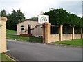 Entrance to the Orana Family Centre, 2 Warrenpoint Road