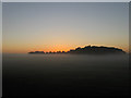 TQ2118 : Sunrise at Shermanbury by Simon Carey