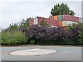 Containers at Stourton