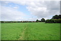 Footpath from Stonehouse Lane