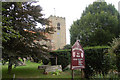 St Peter and St Paul church West Mersea