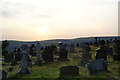 Graveyard of St Thomas, Friarmere