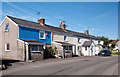 Cottages on Eagleswell Road - Boverton