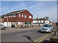 Page and Wells estate agents, from Westerhill Road