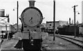 Nuneaton Locomotive Depot