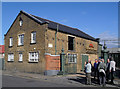 The Brewery Gate