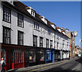 Shops in Fore Street