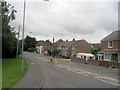 Maldon Road from Church Road junction