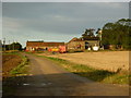 High Wood Farm, near Melton Ross