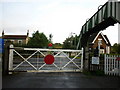 The Level Crossings at New Barnetby