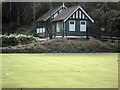 Meersbrook Park Bowling Club Pavilion