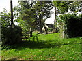 Footpath in Wigginton