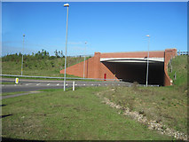TL6320 : Dunmow south road bridge by John Firth