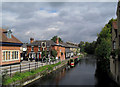 The Old Barge, Hertford