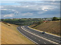 The A38 Dobwalls bypass