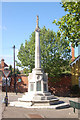 War Memorial Saffron Walden