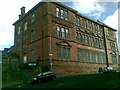 Former Victoria Primary School, Govanhill