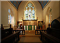 Christ Church, Wanstead Place, London E11 - Chancel