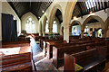 Christ Church, Wanstead Place, London E11 - Interior