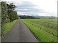 Access road to Park Farm