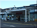 Accident and Emergency Entrance, West Suffolk Hospital