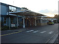 Main Entrance, West Suffolk Hospital