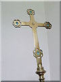 Brass Cross