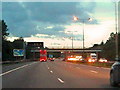 M6, Lowbank Road Bridge